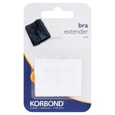 Korbond Bra Extender White 50mm