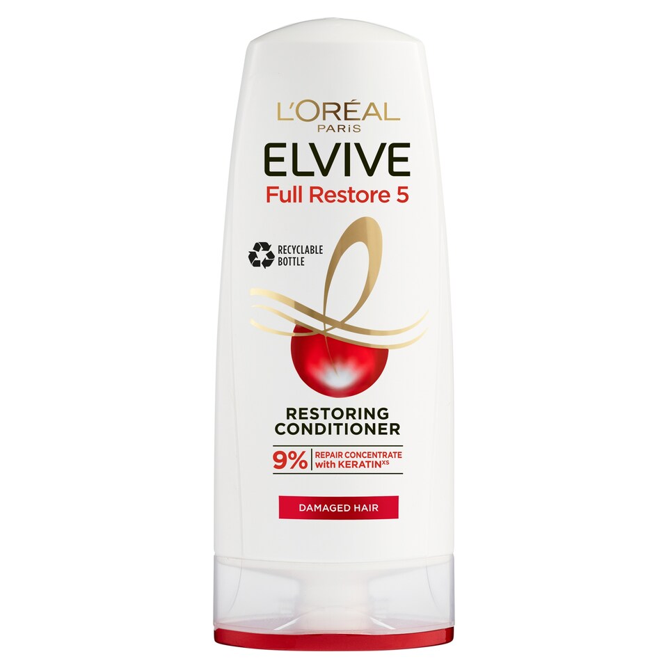 L'oreal Paris Elvive Full Restore 5 Conditioner 400Ml