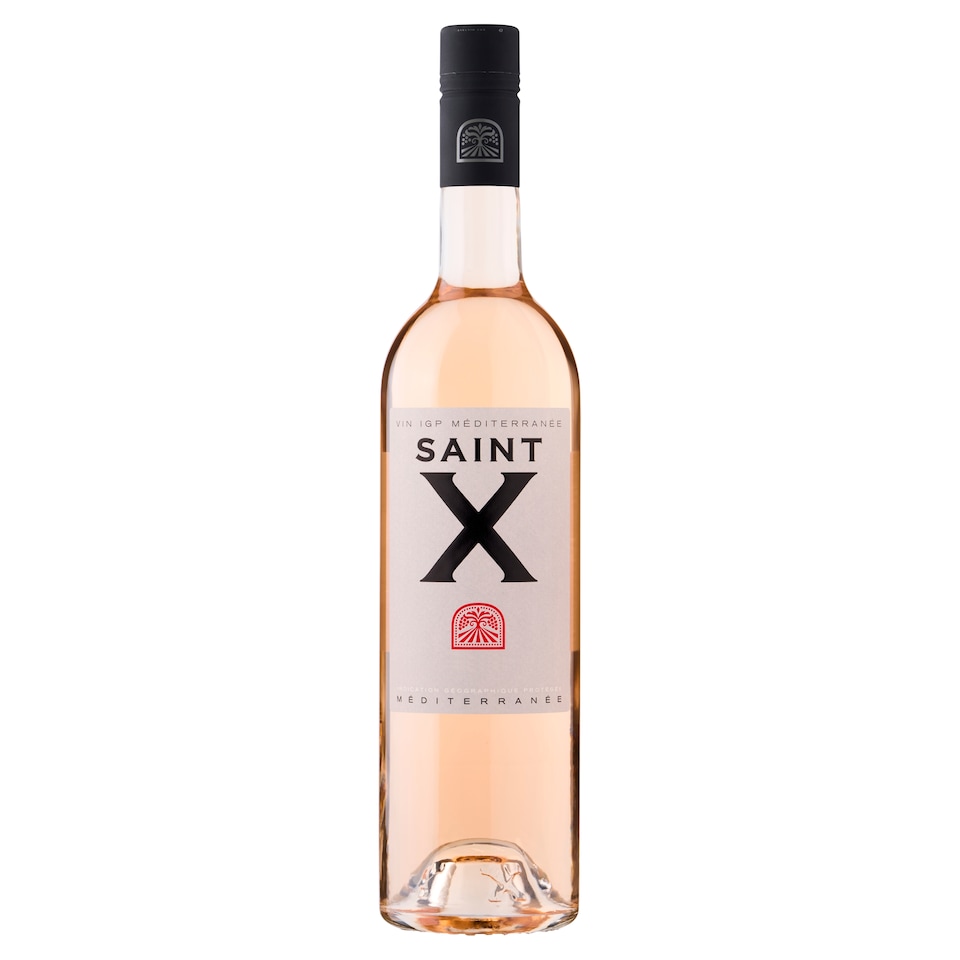 image 1 of Saint X Mediterranee Rose 75cl