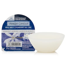 Yankee Classic Midnight Jasmine Wax Melt 22g