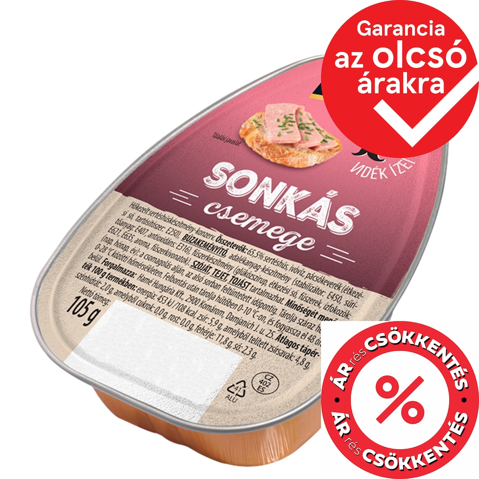 Hamé Ham Delicacy 105 g