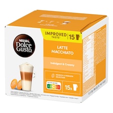 NESCAFÉ Dolce Gusto Latte Macchiato - Coffee Capsules - 30 pcs