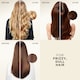 image 4 of Pantene Smooth & Sleek Argan Hair Oil 100Ml