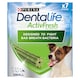 image 1 of Dentalife Activfresh 7 Small Dog Sticks 115G