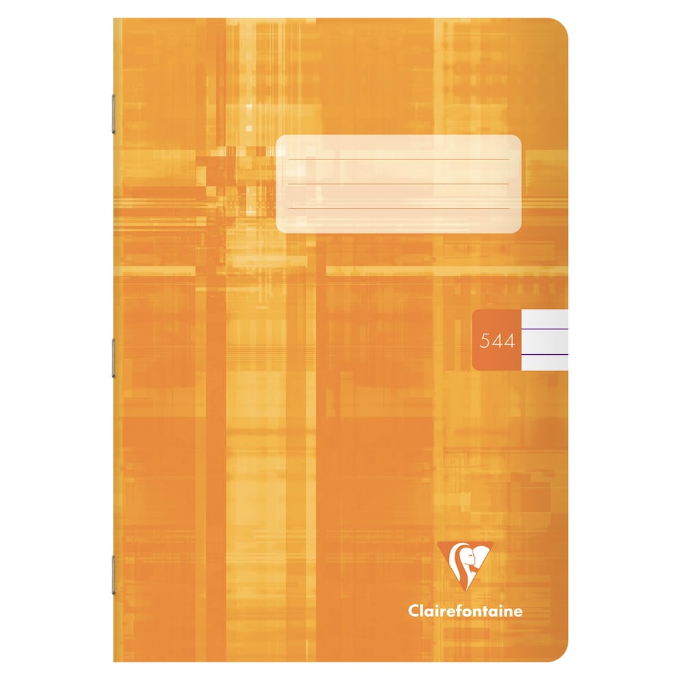 Obrázek 1 pro produkt Clairefontaine Metric školní sešit A5 544 linkovaný