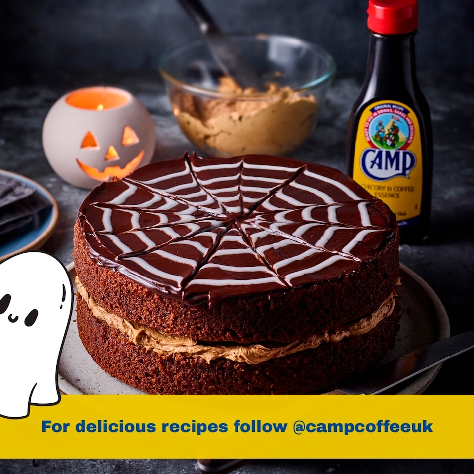 image 1 of Camp Chicory & Coffee Essence 241ml