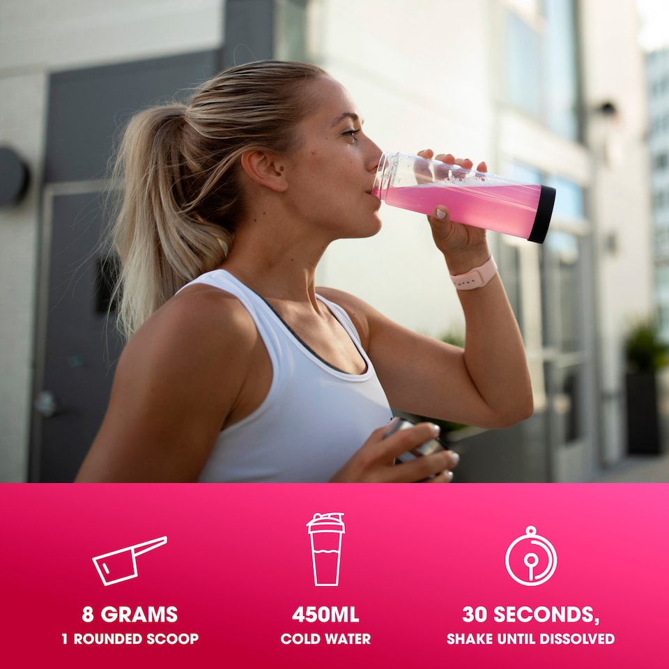 image 1 of Optimum Nutrition Electrolyte Powder Forest Berries 264g