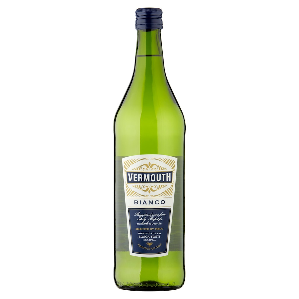 image 1 of Tesco Vermouth Bianco 1Ltr