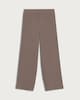 image 4 of F&F Wide Leg Co-ord Trousers in Mink