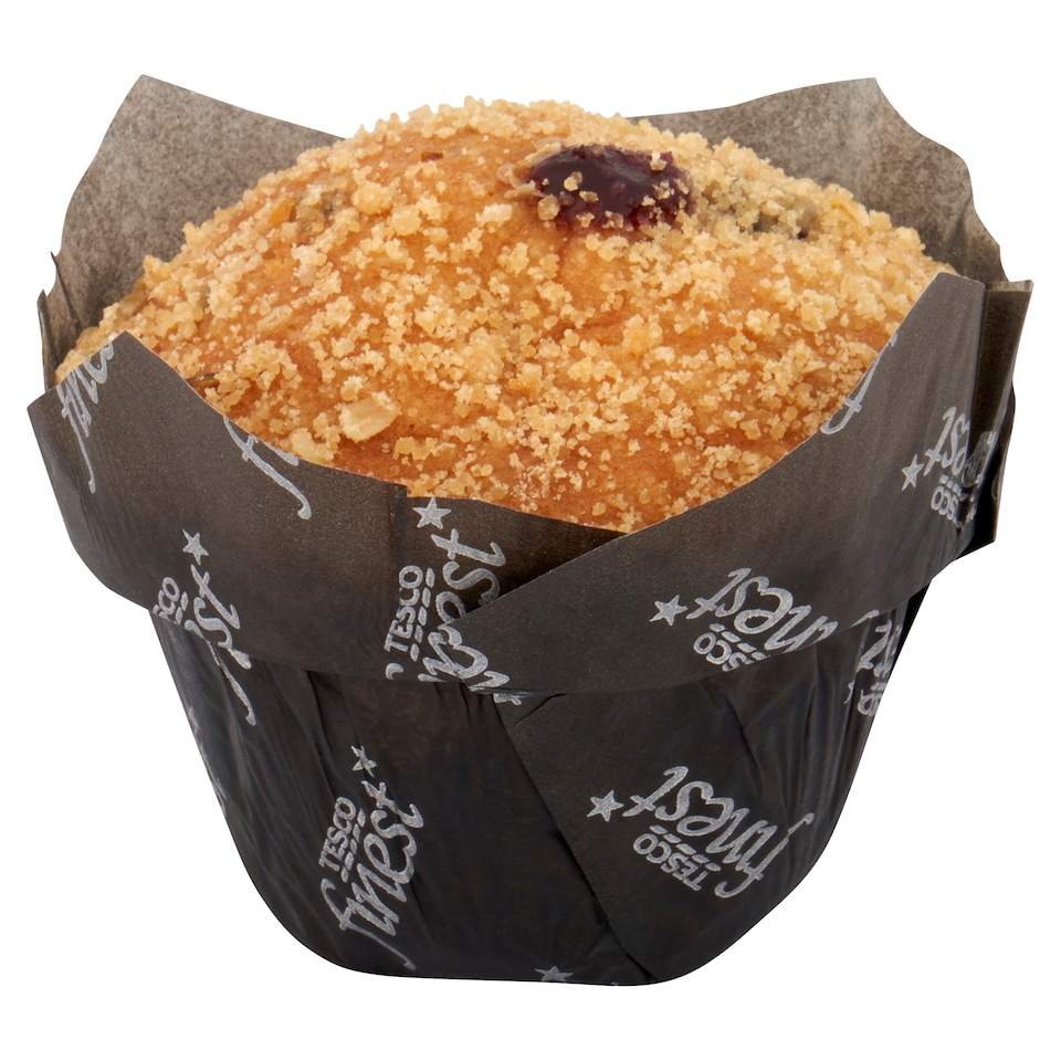 image 1 of Tesco Finest Blueberry Muffin