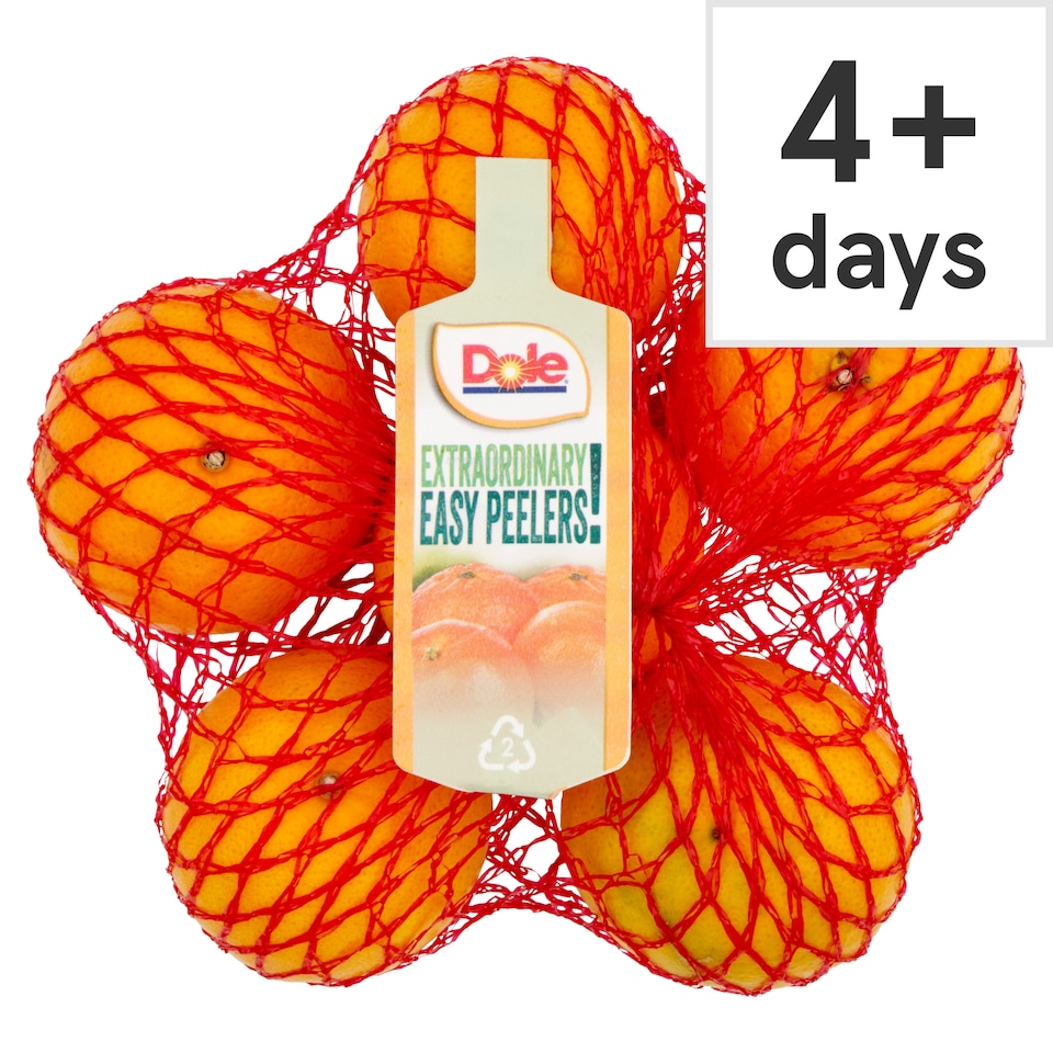 Dole Easypeelers 500g