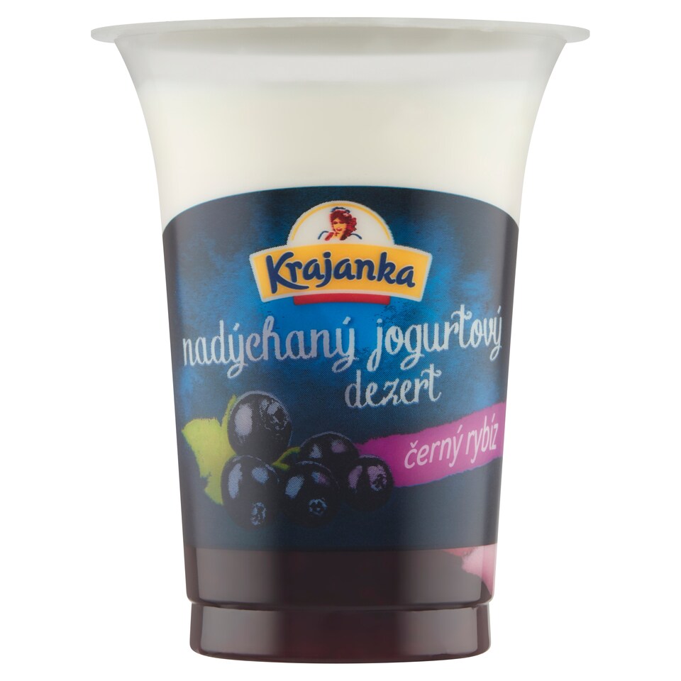 image 1 of Krajanka Nadýchaný jogurtový dezert 115g