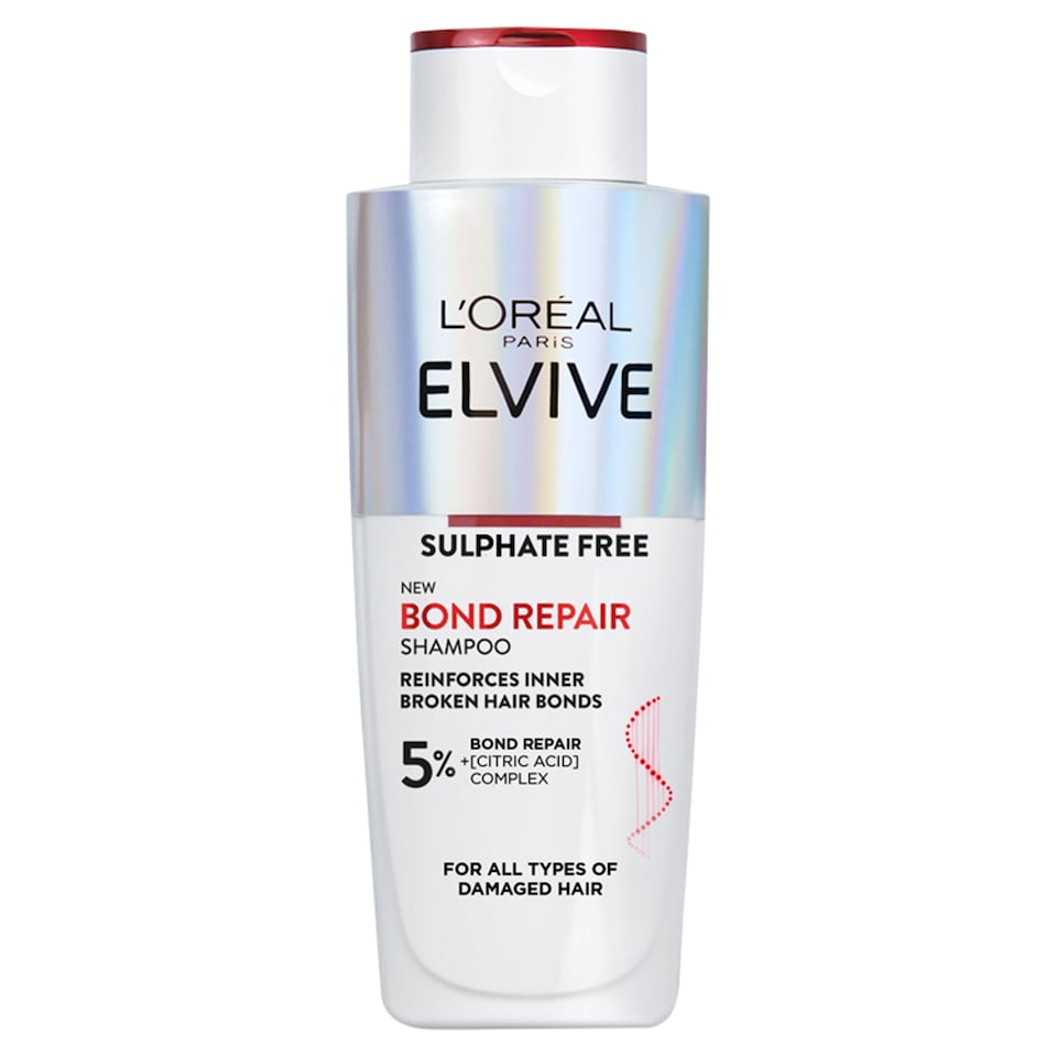 L'oreal Elvive Bond Repair Shampoo 200ml