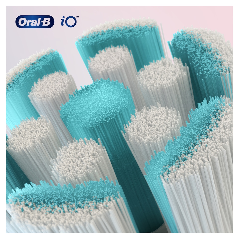 image 1 of Oral-B iO Gentle Care Toothbrush Heads 2 Pack