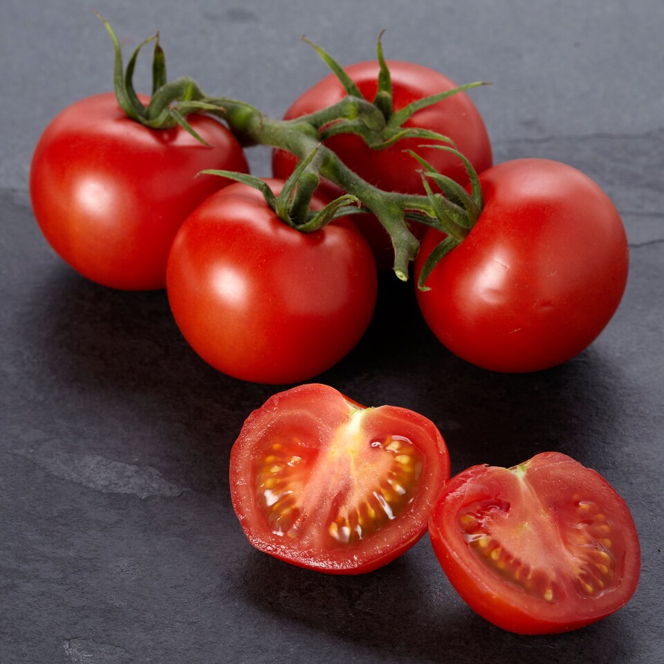 image 1 of Tesco Finest Temptation Tomatoes 300G