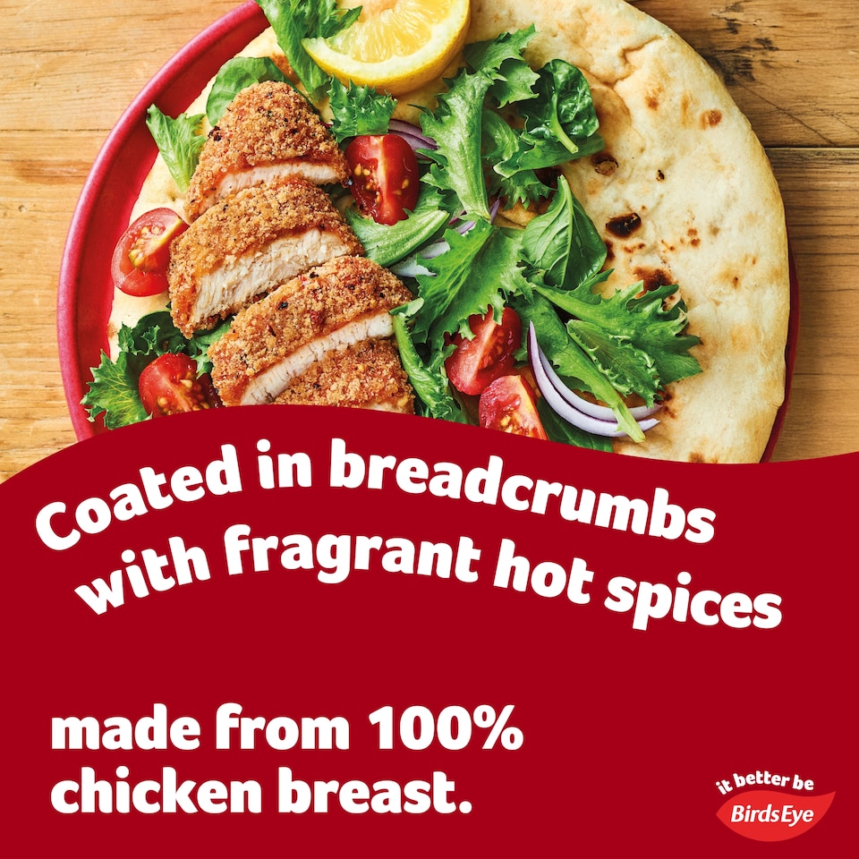 image 1 of Birds Eye 2 Hot And Spicy Chicken 180G