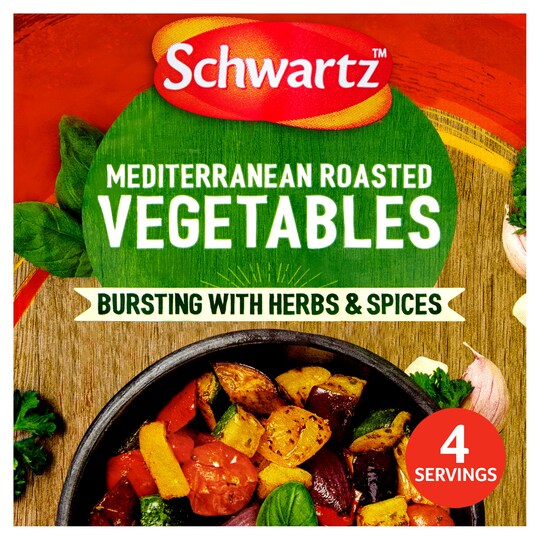Schwartz Packet Sauce Range (Soerset Pork Casserole 3 X 36g