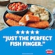 image 3 of Birds Eye Haddock Fish Fingers 280g