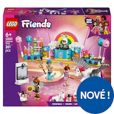 LEGO Friends 42661 Costume Party With Unicorn & Fairy