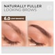 image 3 of L'Oreal Paris Semi-Permanent Eyebrow Tint - 6.0 Light Brunette