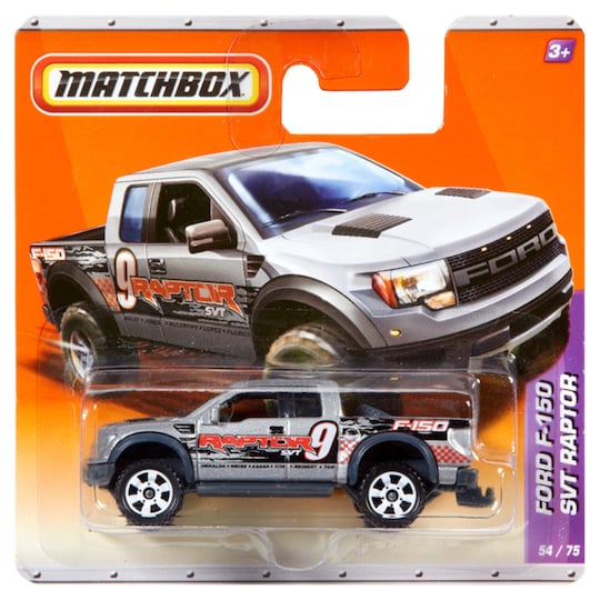 Matchbox Single Diecast Tesco Groceries