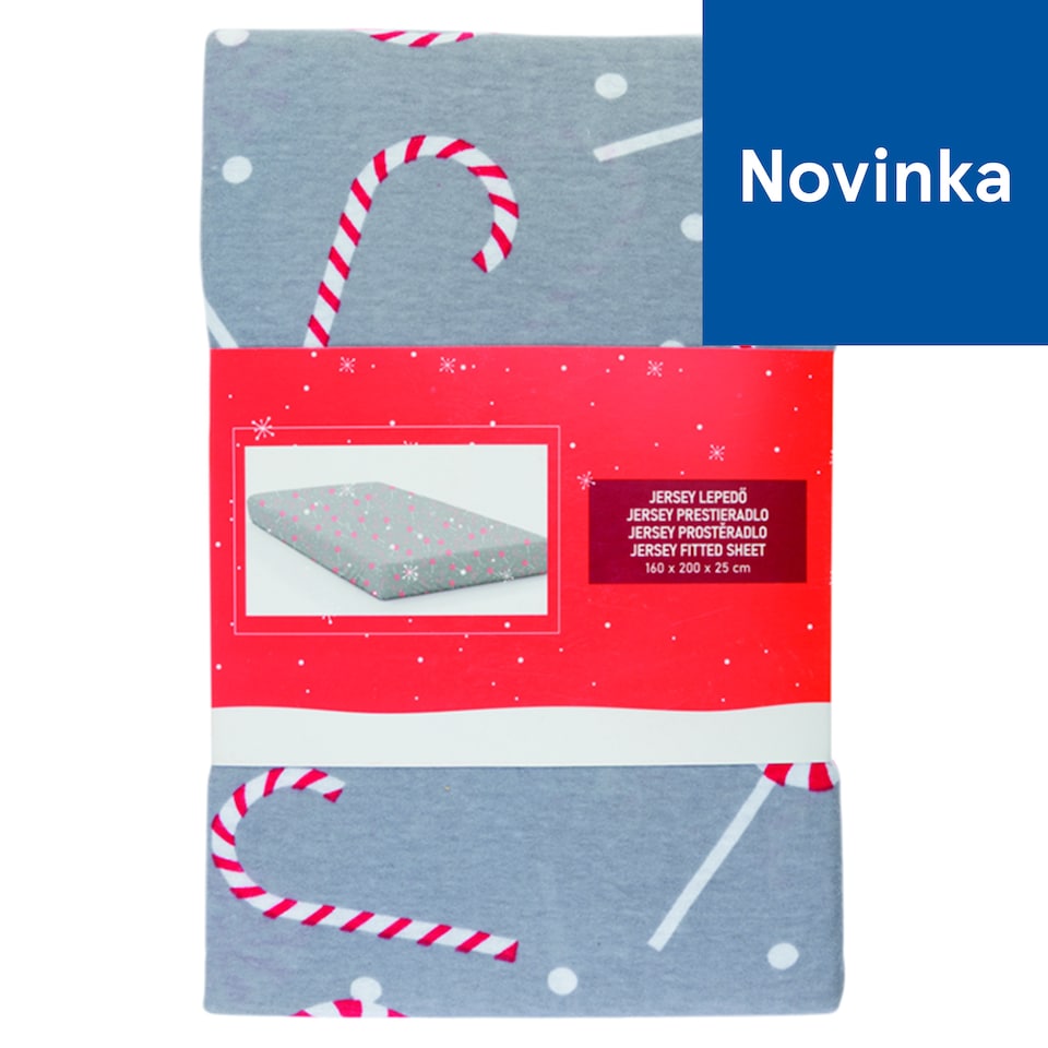 Carbotex Jersey prestieradlo 90 x 200 x 25 cm