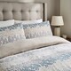 image 2 of Silentnight Love Sleep Floral Duvet Set Single