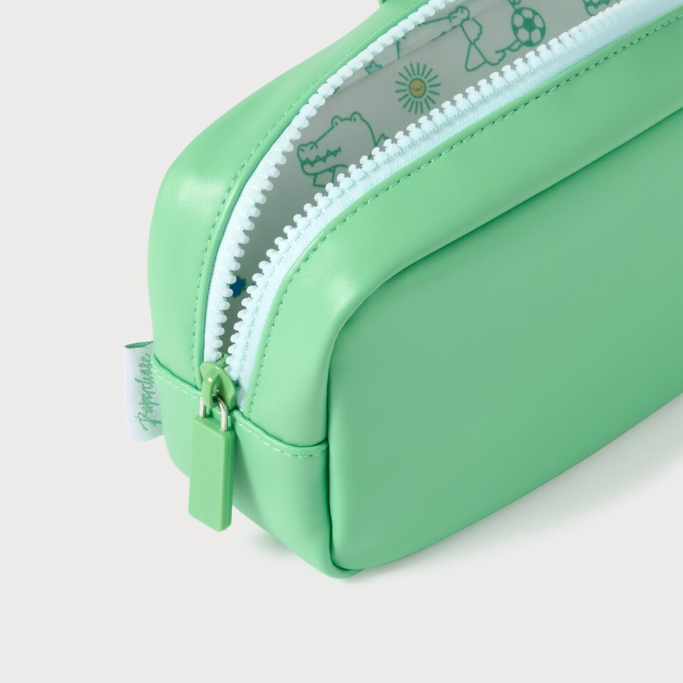 image 1 of Paperchase Zoomii Pencil Case