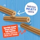 image 3 of BAKERS Dental Delicious Medium Chicken Dog Chews 200g
