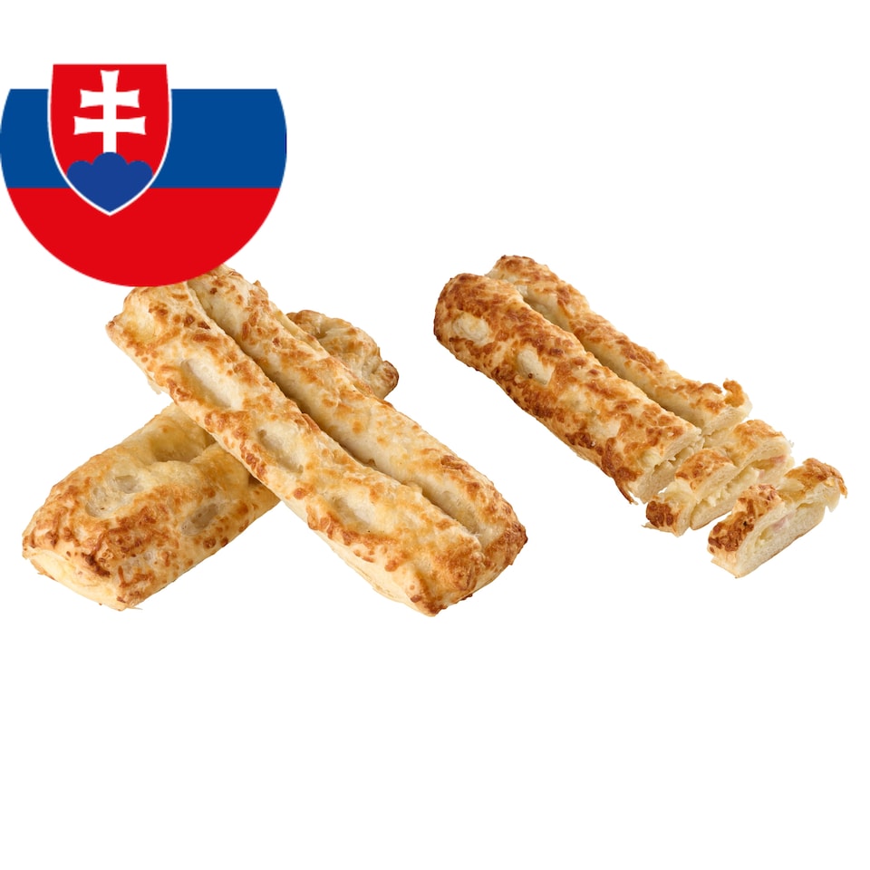 obrázok 1 z Tyčinka šunka-syr 86 g