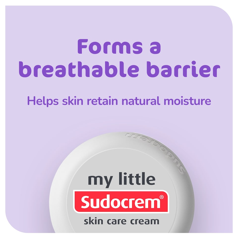 image 1 of My Little Sudocrem for dry, irritated skin & spots 22g