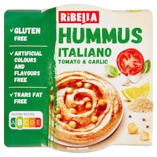 Humusz, krémek, saláták