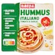 image 1 of RiBella Hummus Italiano Tomato & Garlic Chickpea Cream 200 g