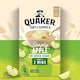 image 2 of Quaker Oat So Simple Simply Apple Porridge Sachets 8x33.9g