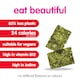 image 2 of Itsu Seaweed Sweet Soy & Sea Salt Thins 4 X 5G