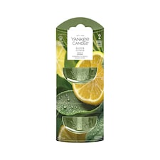 Yankee Candle Sage & Citrus Scent Plug Refill 2 x 18.5ml
