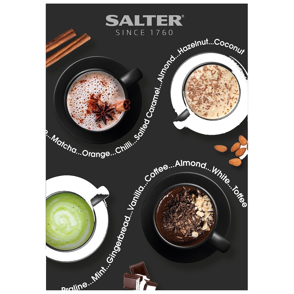 image 1 of Salter Professional The Chocolatier