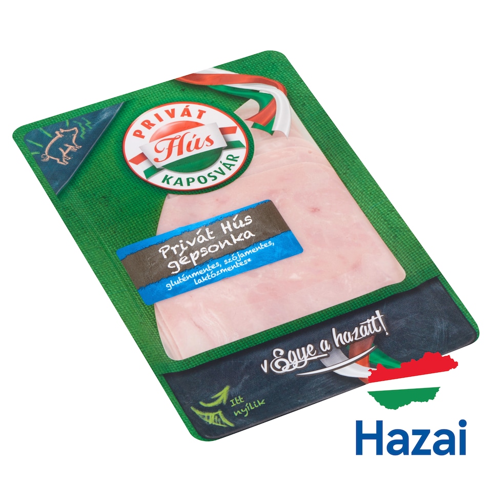 Privát Hús Sliced Ham 100 g
