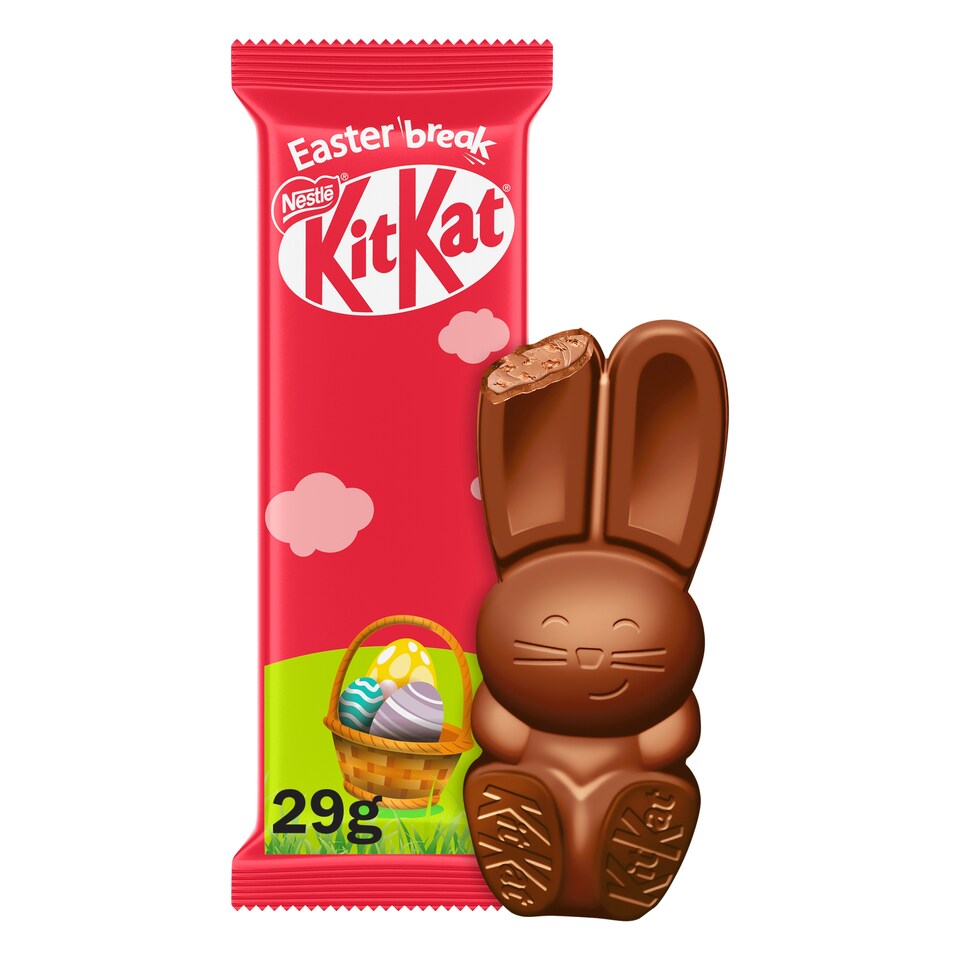 image 1 of Kit Kat Bunny 29G