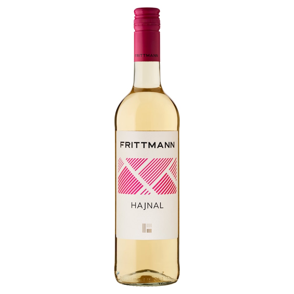 Frittmann Classic Duna-Tisza közi Hajnal Cuvée száraz fehérbor 12,5% 750 ml