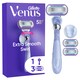 image 1 of Gillette Venus Swirl Handle Plus 3 Blades