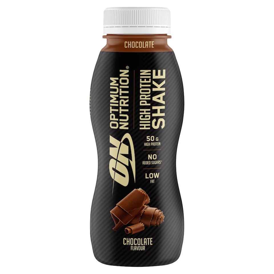 Op/Nutri High Protein Shake Chocolate 500Ml