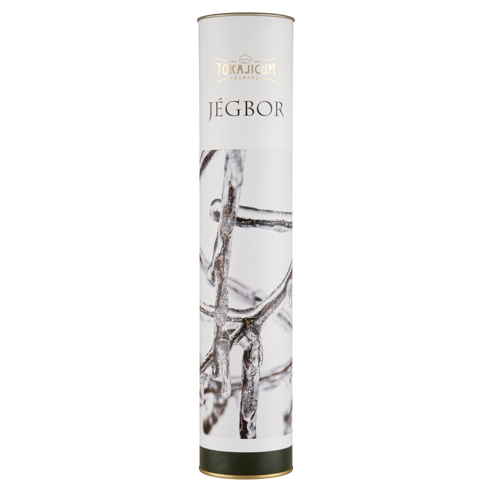 Tokajicum Zempléni Hárslevelű Sweet White Ice Wine 9,5% 0,375 l