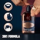image 4 of King C. Gillette 3in1 Beard, Face & Hair Wash, With King C. Gillette Signature Scent,350ml