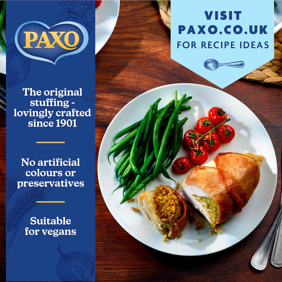 image 1 of Paxo Sage & Onion Stuffing Mix 170G
