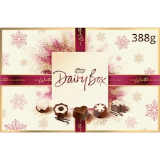 Dairy Box Christmas Milk Chocolate Assortment 388G