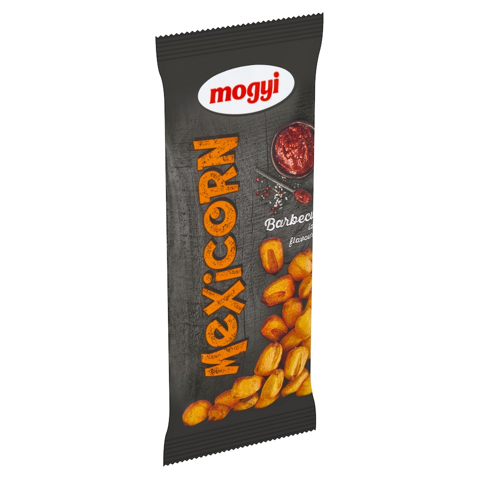 image 1 of Mogyi Mexicorn Barbecue Flavoured 55 g