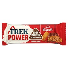 TREK Power Protein Bar - Lotus Biscoff 44g