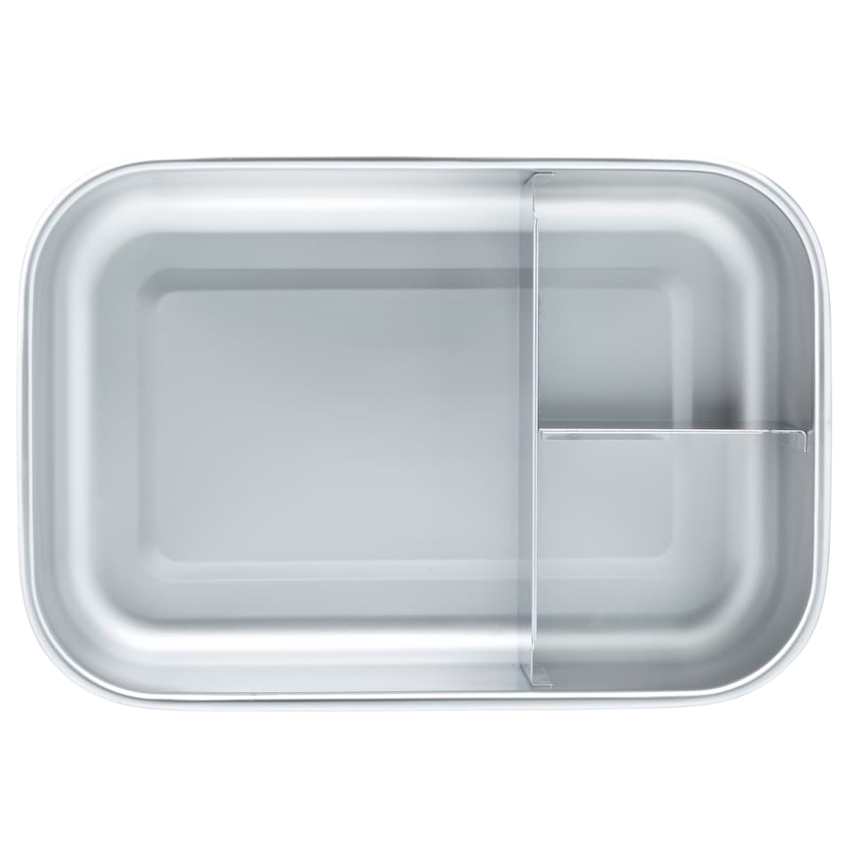 image 1 of Smash Neon Blue 3 Compartment Bento Box 1.2L