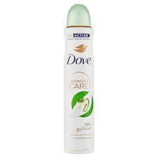 Dove Advanced Care Go Fresh Cucumber & Green Tea Scent Antiperspirant Spray 200ml